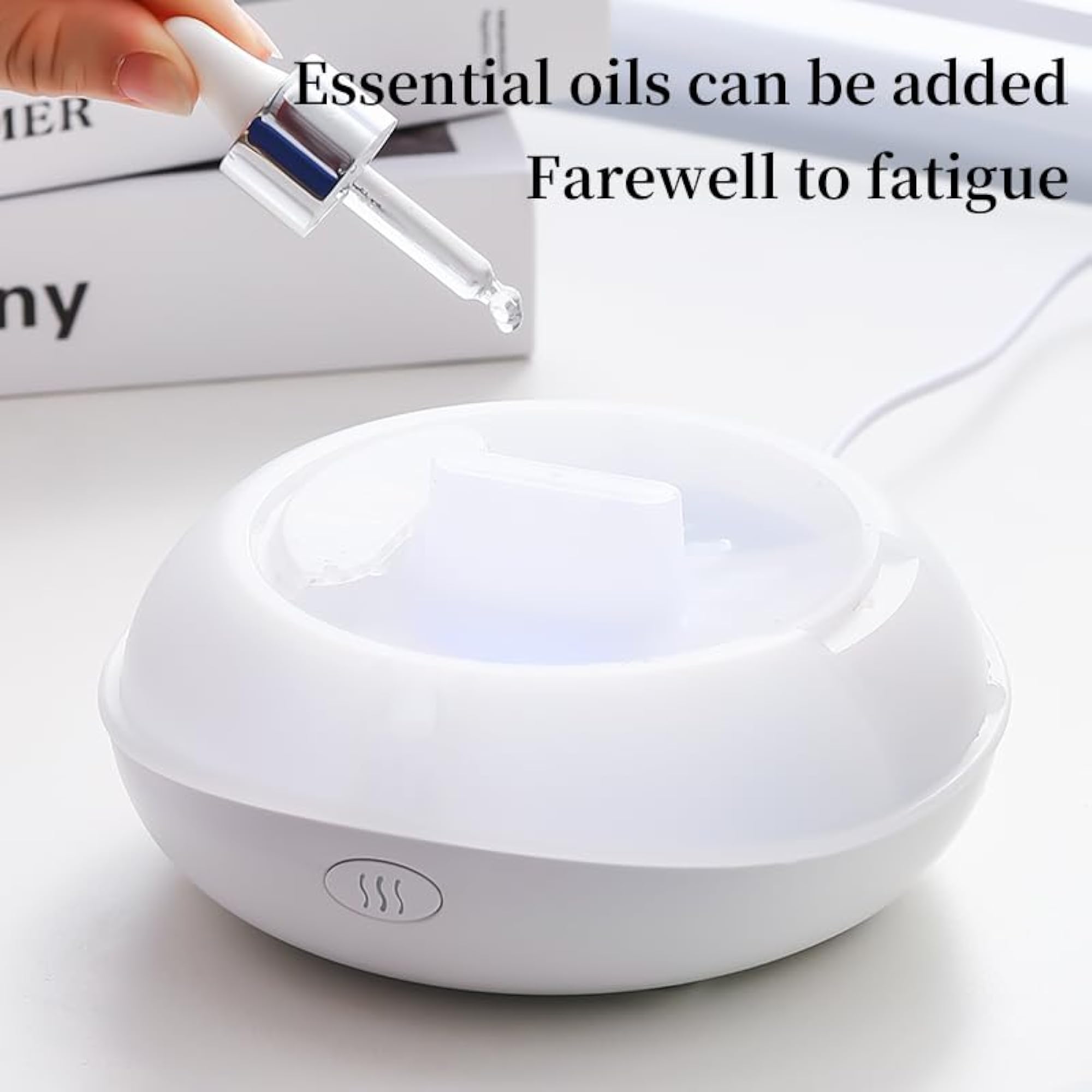 ZFanyun Essential Diffuser for Home & Aromatherapy