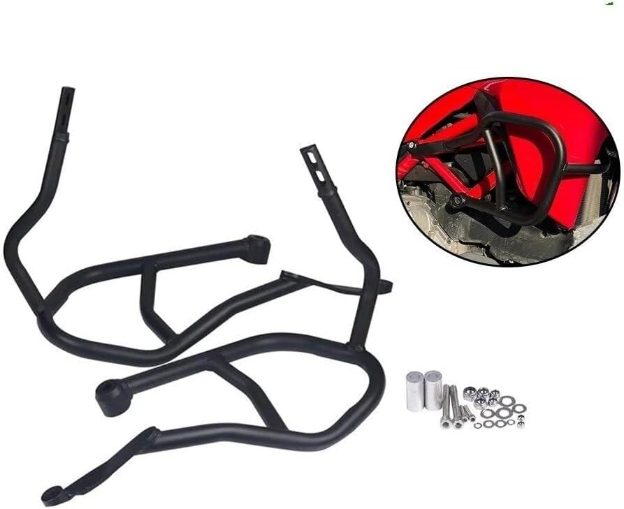 Protection moteur Ducati Multistrada 1200 pare-chocs MTS