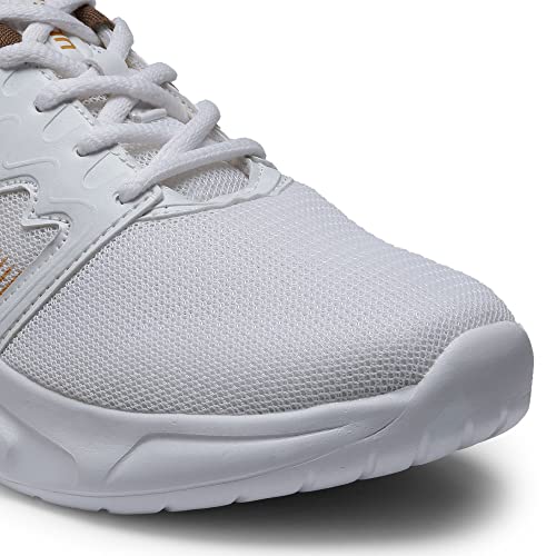 Image of ASIAN Men's Newton-13 Sports Running,Walking & Gym Shoes with SoleFlex Technology Extra Cushion Lace-Up Casual Sneaker Shoes for Men's & Boy's