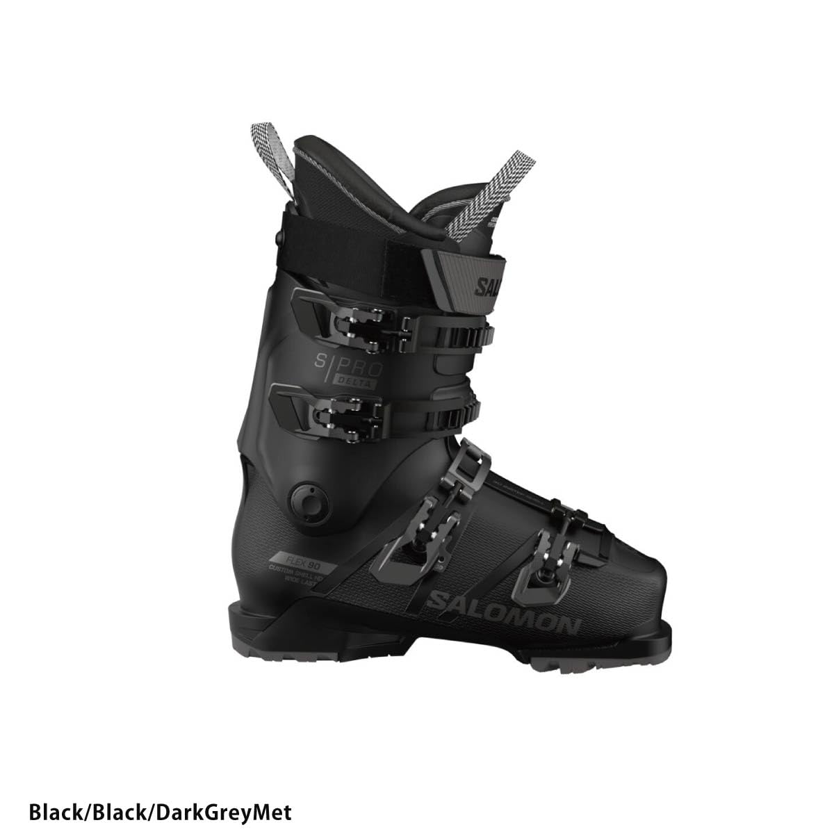 Amazon | SALOMON サロモン スキーブーツ メンズ レディース 2026 S