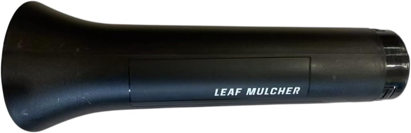 Lower Tube Replacement For Ryobi 40V Leaf Vacuum For Vac Attack RY40405 RY40405VNM - 205113001