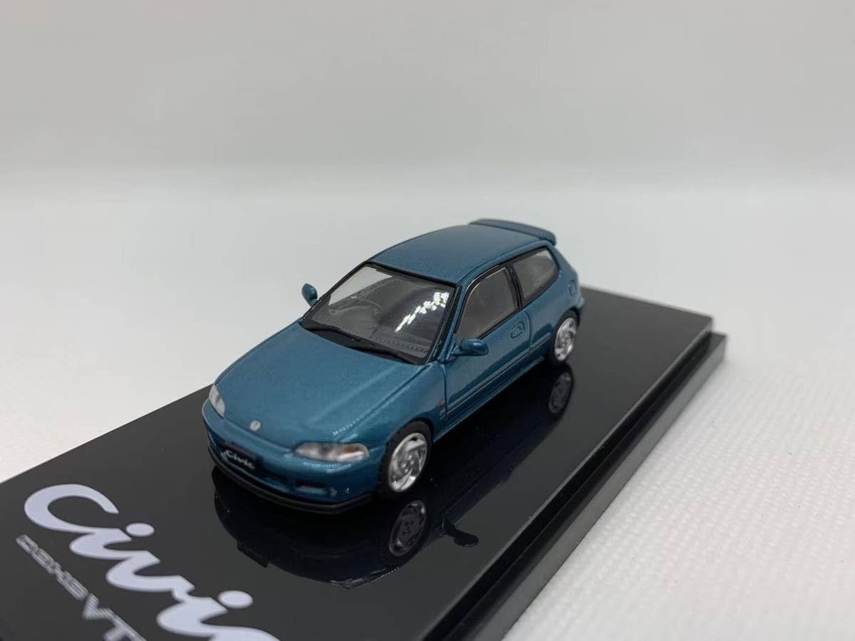 Amazon | ホビージャパン 1/64 ミニカー シビック Hobby Japan