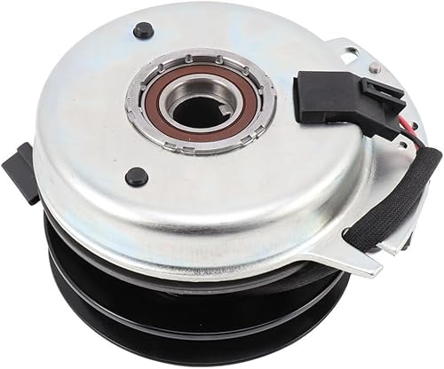 Cciyu 102395-5210-1702465752 917-04552 Cciyu Pto Clutch Lawn Mower Electric Power Take Off Clutch Assembly Fit thumb #5