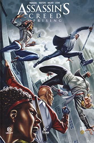  Uprising. Assassin\'s creed. Inflection point (Vol. 2)