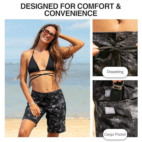Image of Kanu Surf Women's Bisma Boardshorts