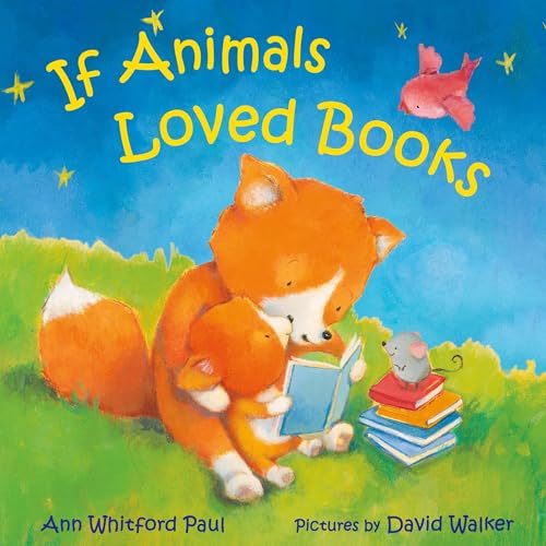 Ann Whitford Paul - If Animals Loved Books episode artwork