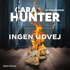 Diseño de la portada del título Ingen udvej
