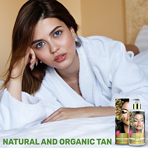 image for Self Tanner Indoor Tanning Lotion for Thermalabs Sunless Tan Loving Fa