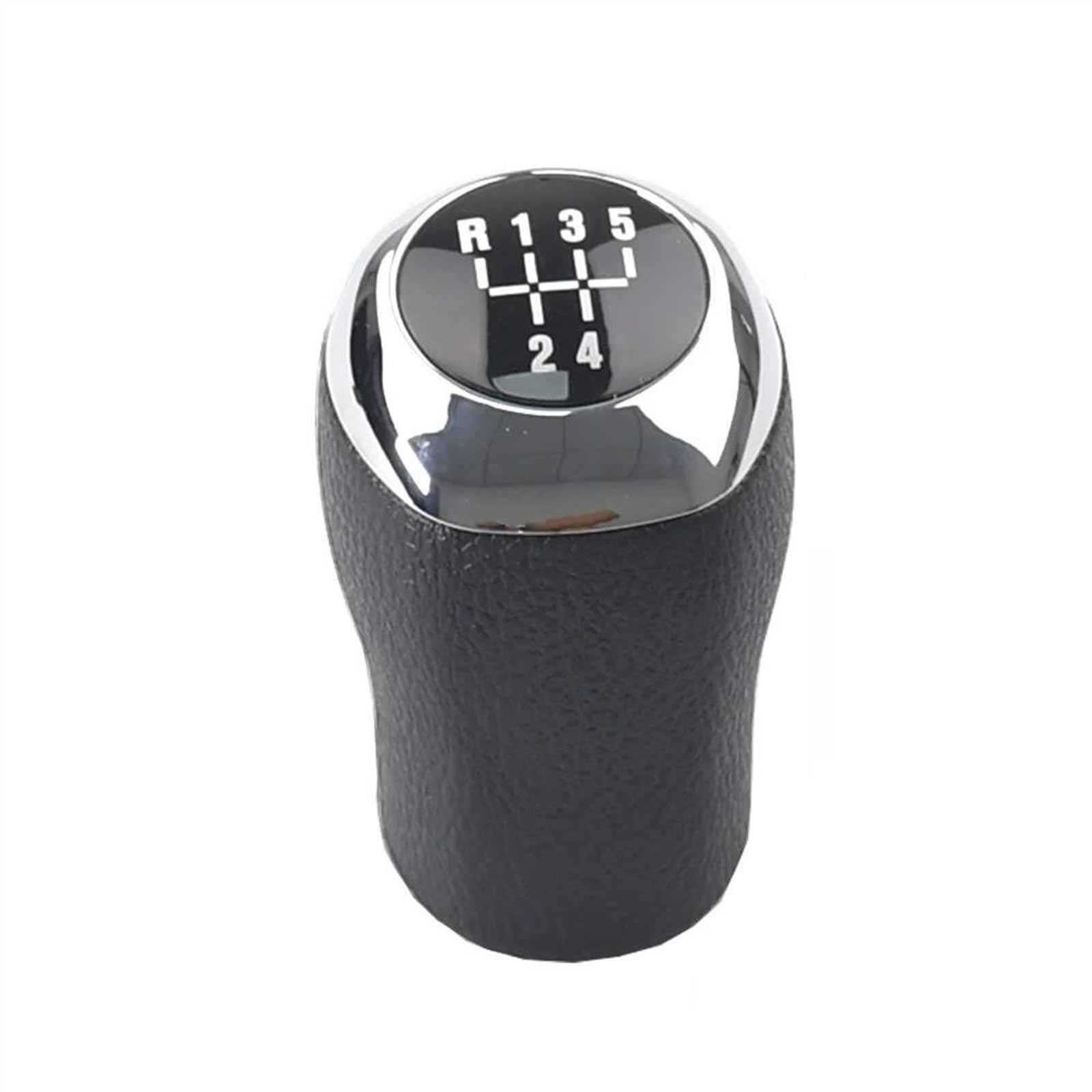 Cavinbdz 5 Speed For Hyundai For Accent For Verna For Solaris Hb20 For Elantra Gt I30 I25 Gear Shift Knob Manual Drive Shift Lever Handball(5 Speed)
