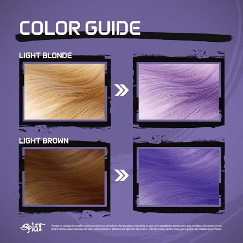 Tinte Semi Permanente para Cabello Lavender 6 fl. oz miniatura 4