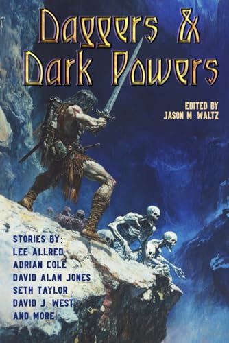 Cover of Daggers & Dark Powers
