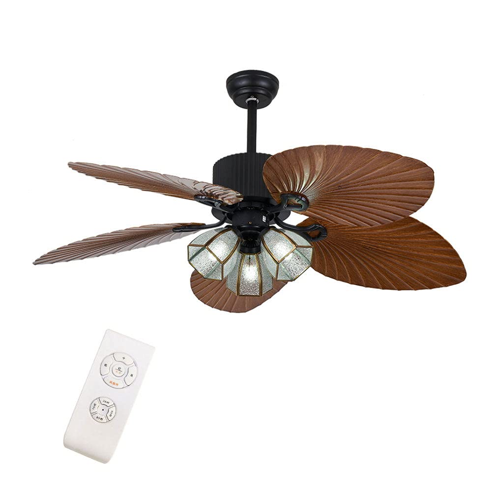 Ventilateur de plafond pour grand espace éliminant la chaleur étouffante avec style
