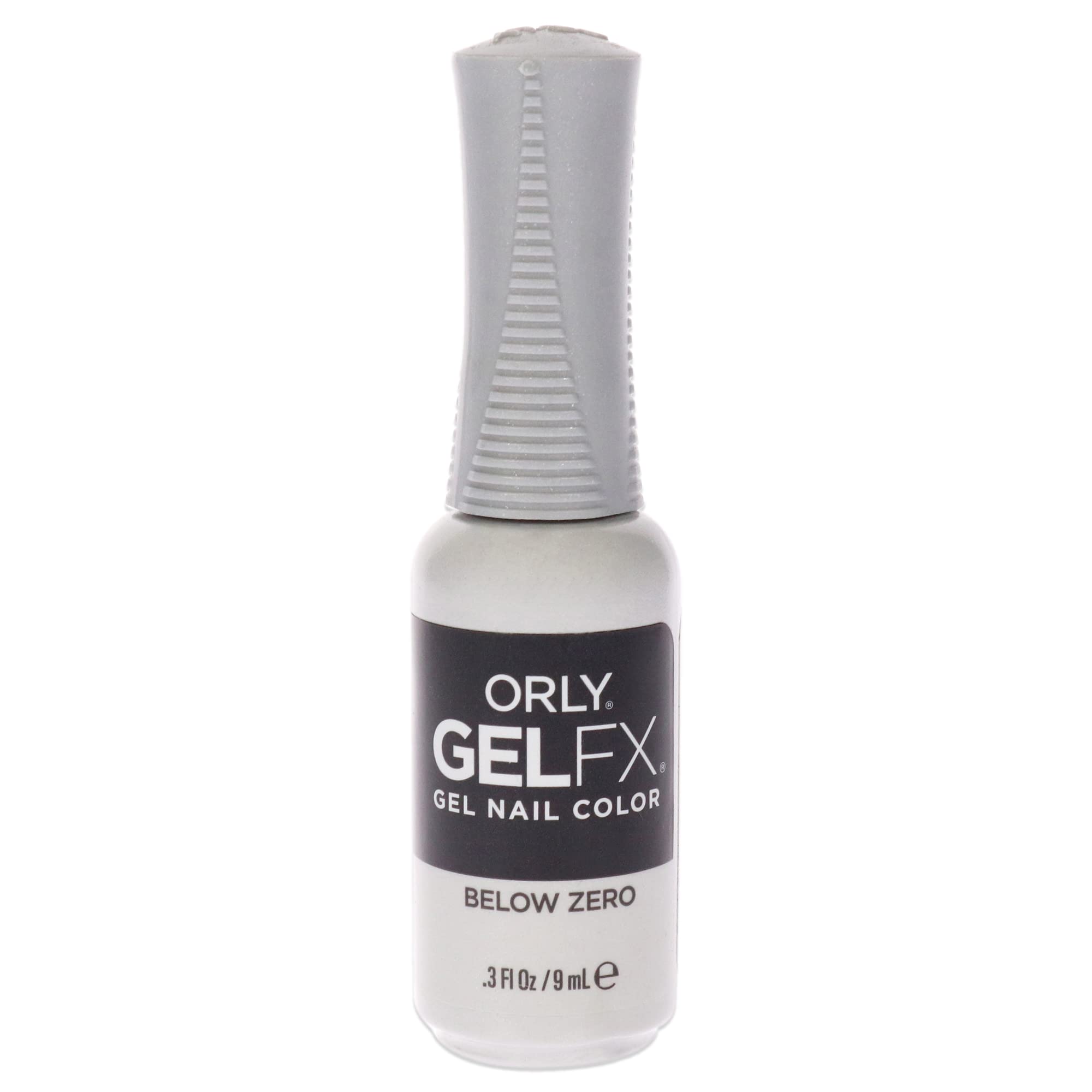 Orly GelFX Arctic Frost Nagellack – Below Zero 9 Ml Mit Bis Zu 21 Tagen Glanz