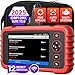 Produktbild LAUNCH CRP129X V2.0 obd2 Diagnosegerät mit 4-Systemdiagnosen (Motor SRS at/MT und ABS) zurücksetzen für öl SAS EPB TPMS BMS DPF ABS AFS ETS ADBLUE AIRFUEL Bremse, 12 Reset-Funktionen, AutoVIN