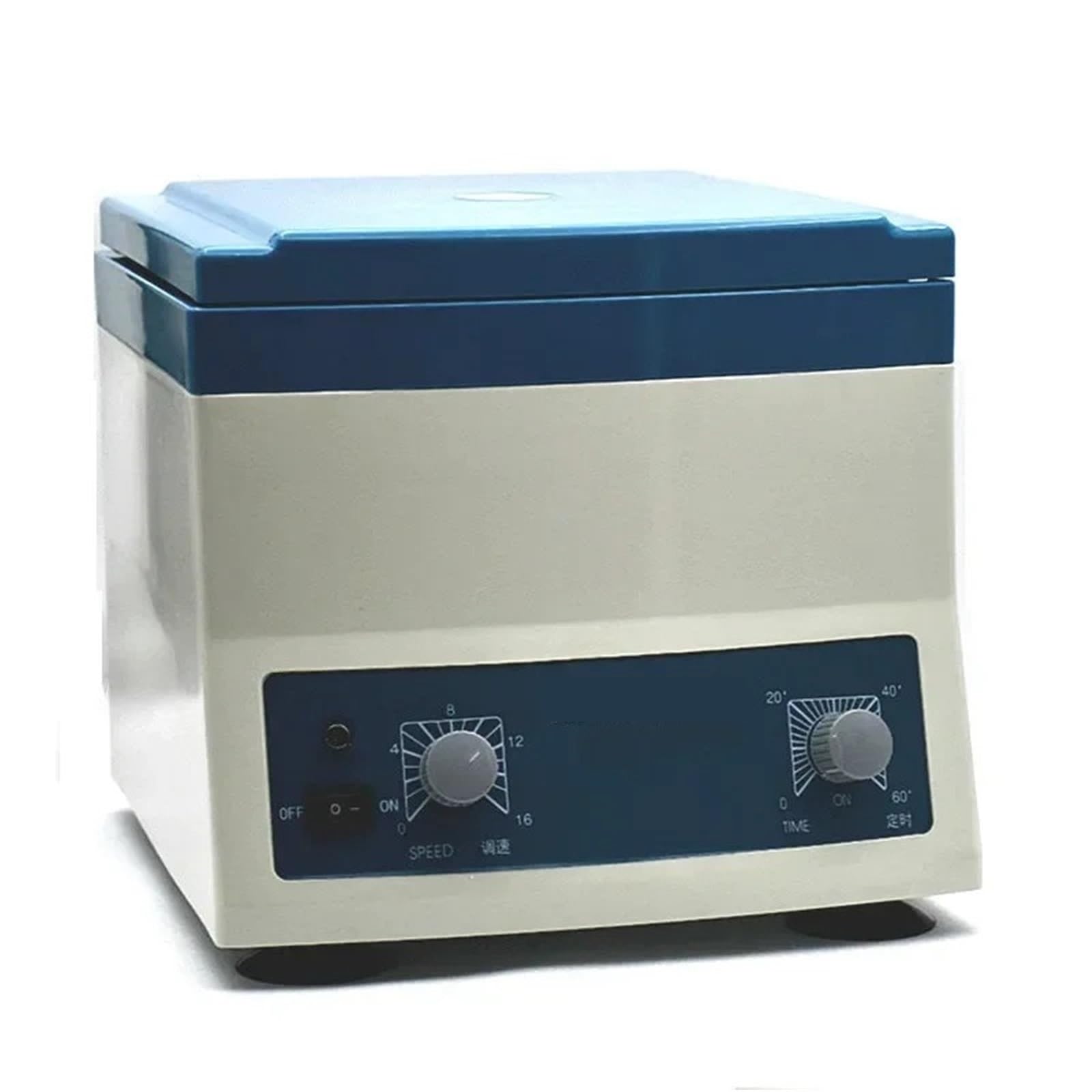 Centrifuge Machine, High-Speed Centrifuge 16000 R/min Multi-use Laboratory Centrifuge Stepless Speed Regulation