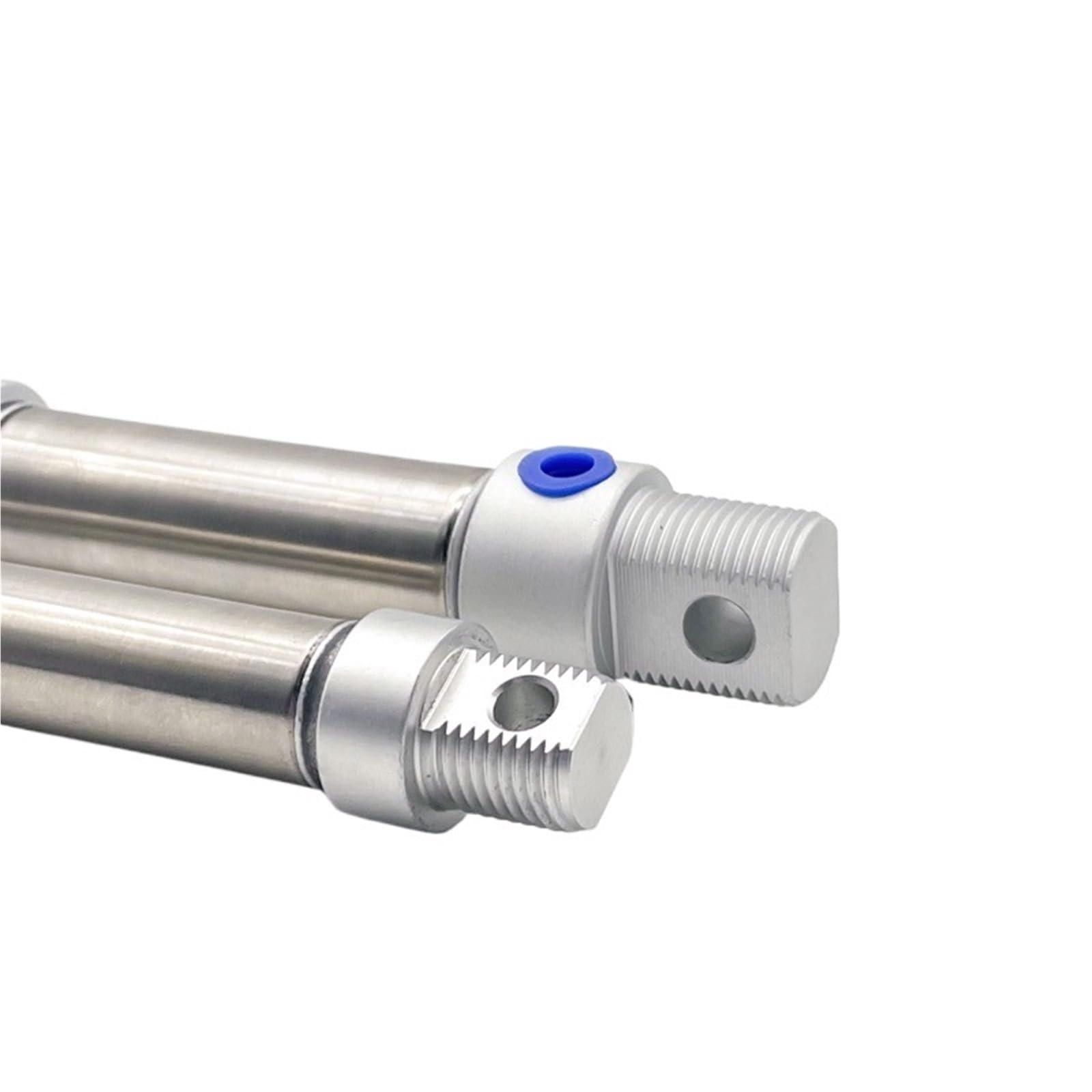Kleine Pneumatische Zylinder Edelstahl MA16/20/25/32/40mm Bohrung Mit Magnetische Ring 10-500mm Hub CA Typ Mini Luft Zylinder(450mm Stroke,20mm Bore)