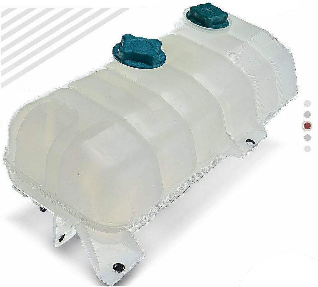 Replacement Parts for Coolant Expansion Tank for Volvo VN VNL VNM Heavy Duty 603-5507 1674916 1674922 Mod-AP88P-124071