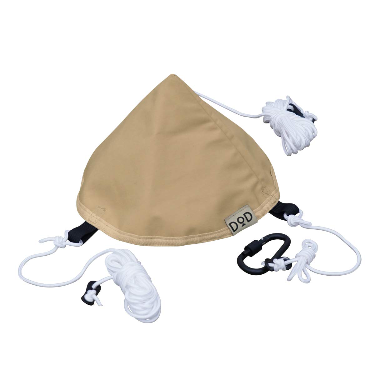 Amazon.co.jp: DOD(ディーオーディー) ワンポールテントL 8人用