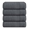Belizzi Home 4 Pack Bath Towel Set 27...