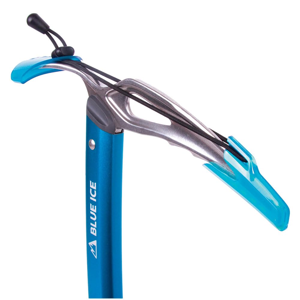 Blue Ice Bluebird Eispickel, Blue, 49cm