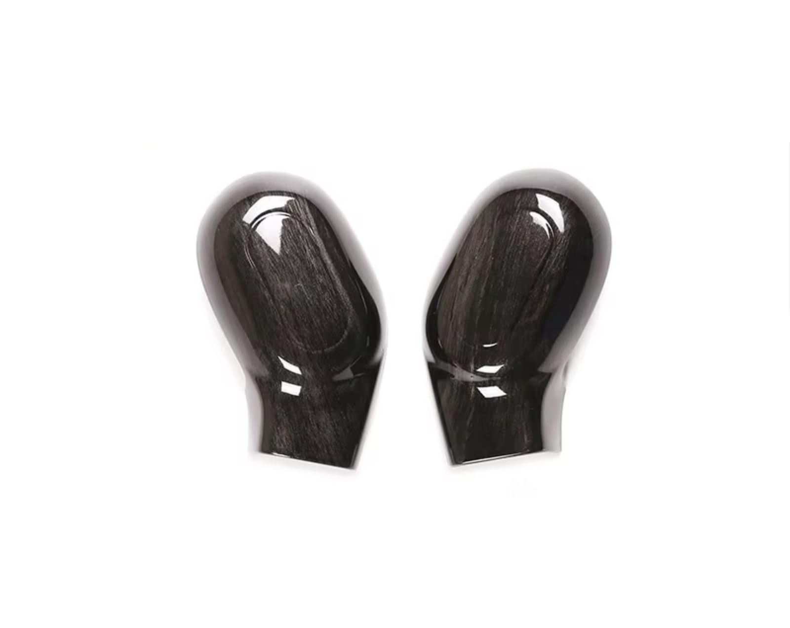 Car Interior Moulding Trim for Land for Rover for Discovery 3 for LR3 2004-2009 Car Interior Frame Decoration Sticker Accessories Black Wood Grain(M)