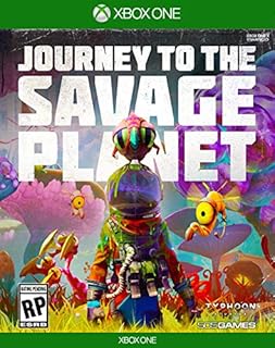 Journey to the Savage Planet Xbox One