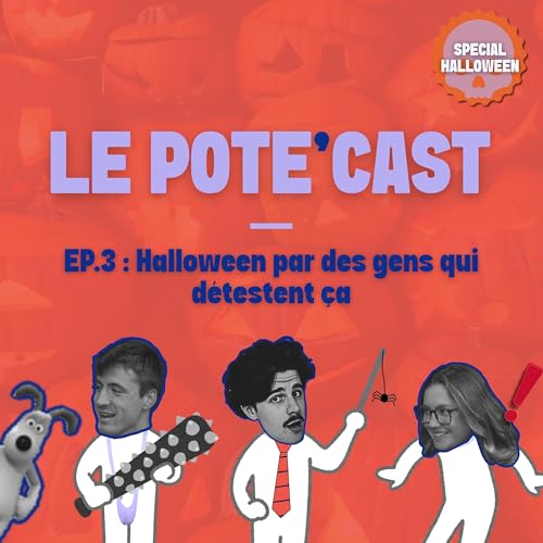 On d&eacute;teste Halloween