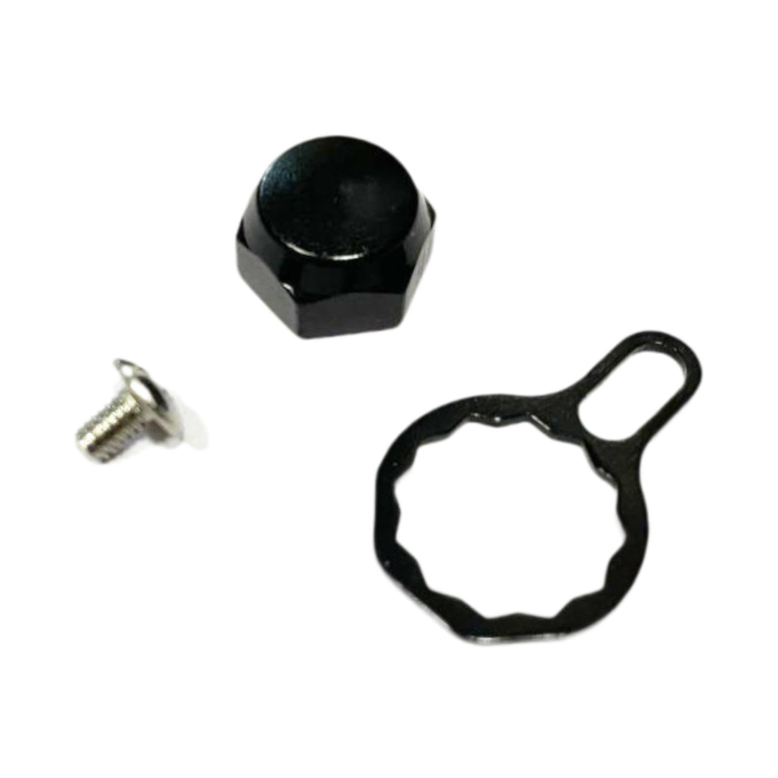 Buy CALANDIS® Fishing Reel Locking Plate DIY High Strength