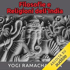 Filosofie e Religioni dell'India copertina
