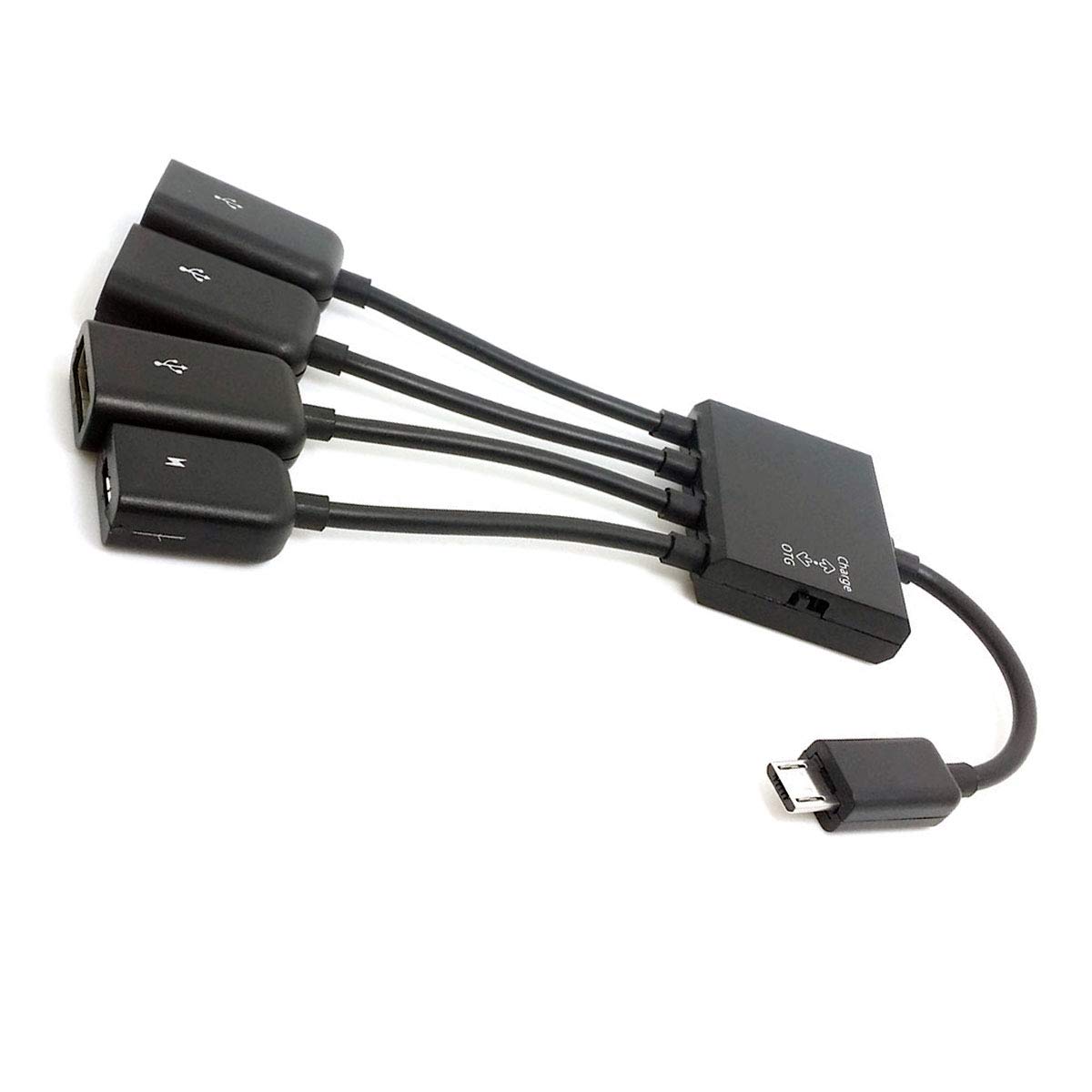 Micro USB Host OTG Port Hub Adapter Cable for Kuwait Ubuy