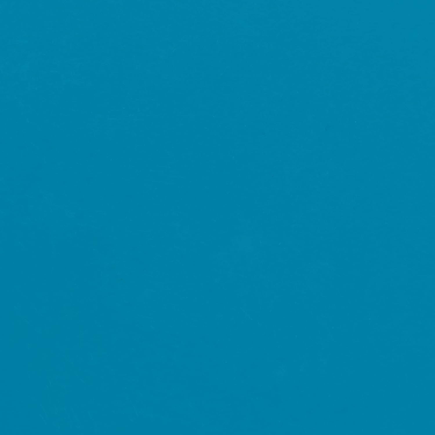 Baxton Studio Lavinia Modern and Contemporary Blue Finished Metal Outdoor Side Table