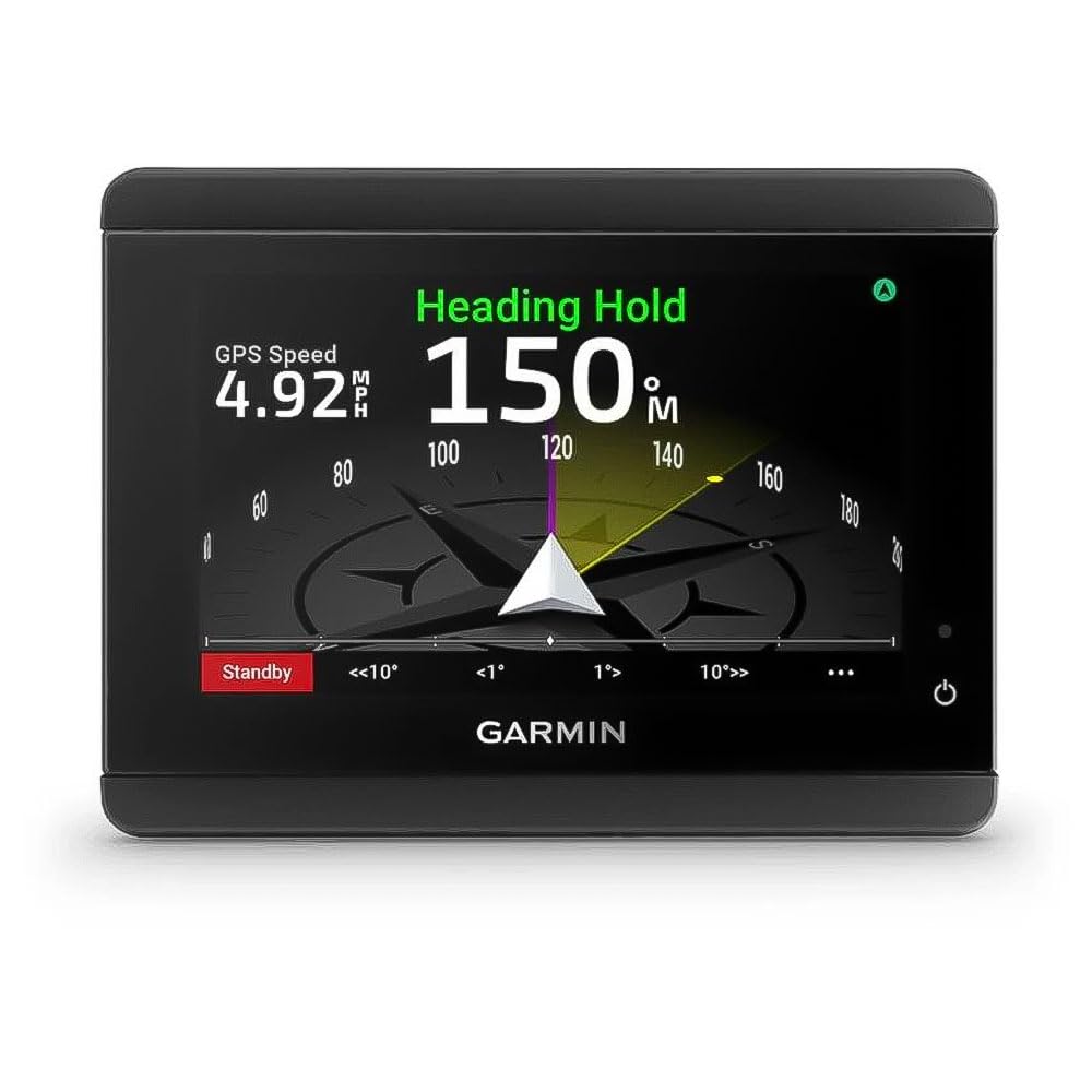 Garmin GHC™ 50 Marine Autopilot Touchscreen Display