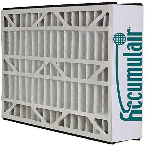 16x25x3 15 75 X 24 25 X 3 MERV 8 Accumulair Replacement Filter For 16x25x3-15-75-x-24-25-x-3-merv-8-accumulair-replacement-filter-for