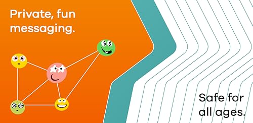 Stars Messenger. Safe Kids Messenger + Group Video Chat