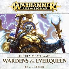 Page de couverture de Wardens of the Everqueen