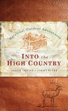Into the High Country book cover