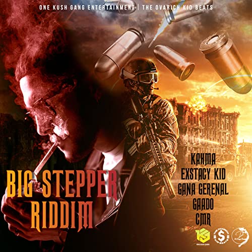 Big Stepper Riddim by VARIOUS ARTISTS on Amazon Prime Music