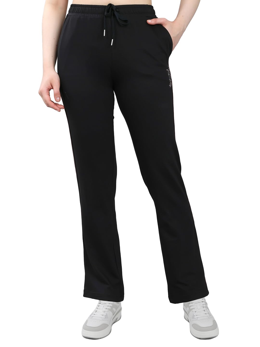 monte carlo Women's Regular Fit Solid Lower (Pack of 1)-picture-29