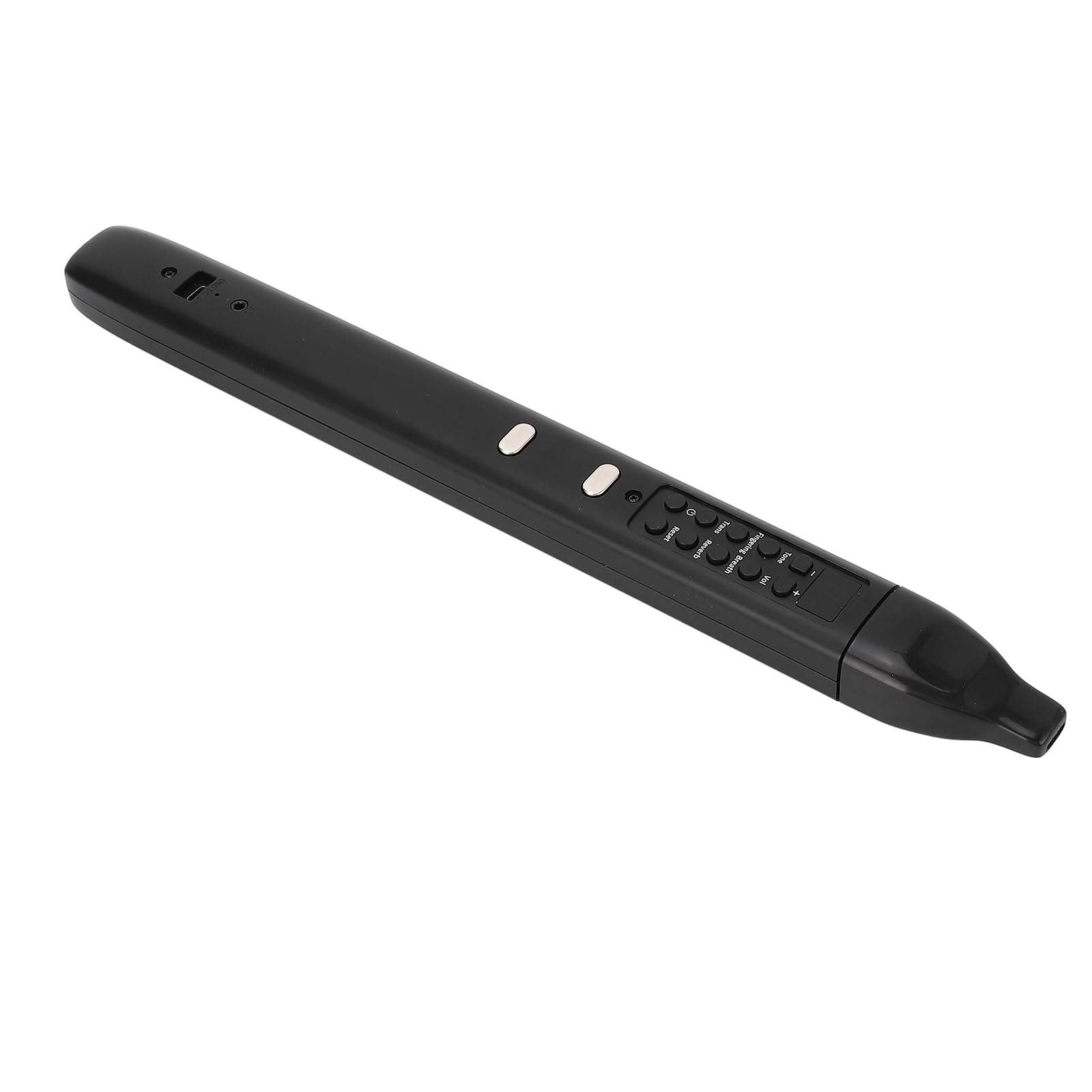 Sintetizzatore Portatile Digitale per Strumenti a Fiato Cannello Elettrico Design Ricaricabile per Bambini Adulti Strumenti a Fiato e Principianti