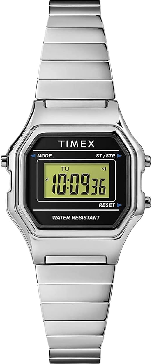 timex digital mini