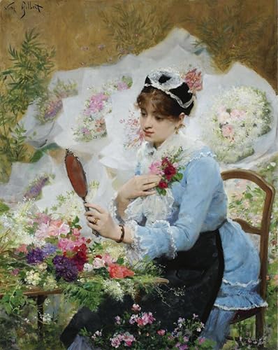 Tableaux Impression Toile Gabriel Gilbert pour remplacer les affiches banales