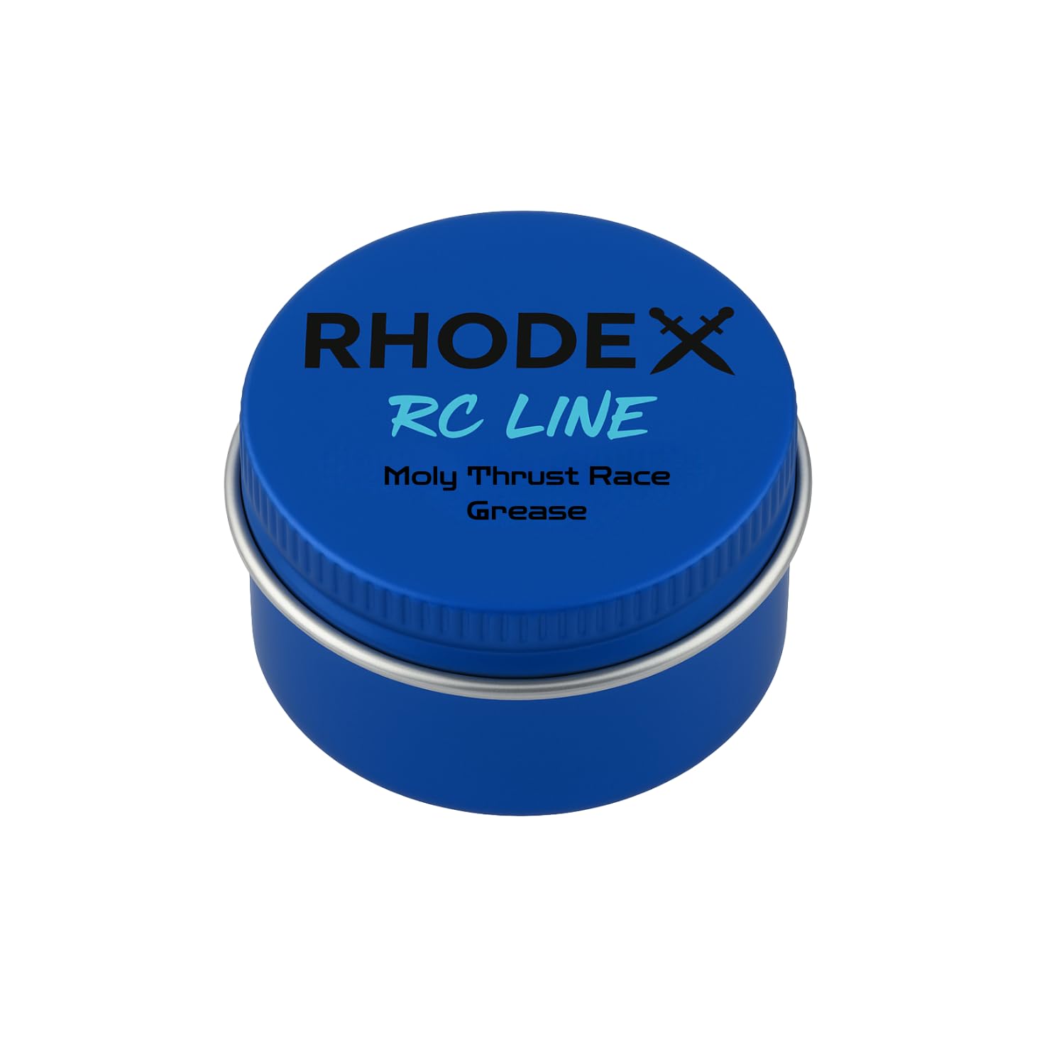 Rhodex RC Line 10g Moly Thrust Grease - Molybdenum Disulfide Supercharged Lubricant for RC Bearings & Gears - Image 4