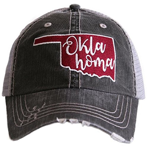 Amazon.com: Oklahoma State Hat 