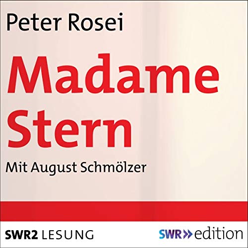 Madame Stern cover art