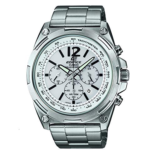 Preisvergleich Produktbild Casio EFR-545SBD-7BVER Herren Armbanduhr