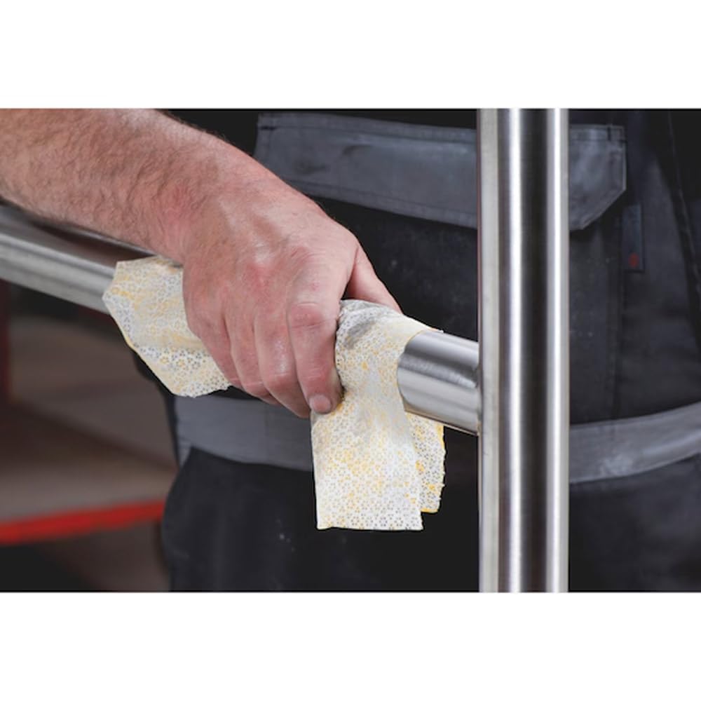 12 X Würth Edelstahl-Pflegespray 0893121