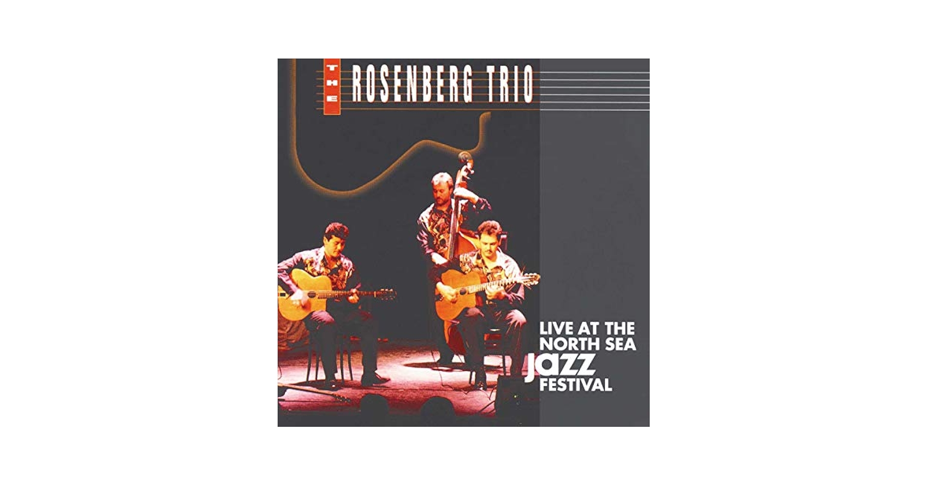 Live at North Sea Jazz  (海外版DVD) Live at North Sea Jazz (海外版DVD) Live at North Sea Jazz
