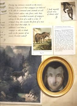 Vampyre: The Terrifying Lost Journal of Dr. Cornelius Van Helsing