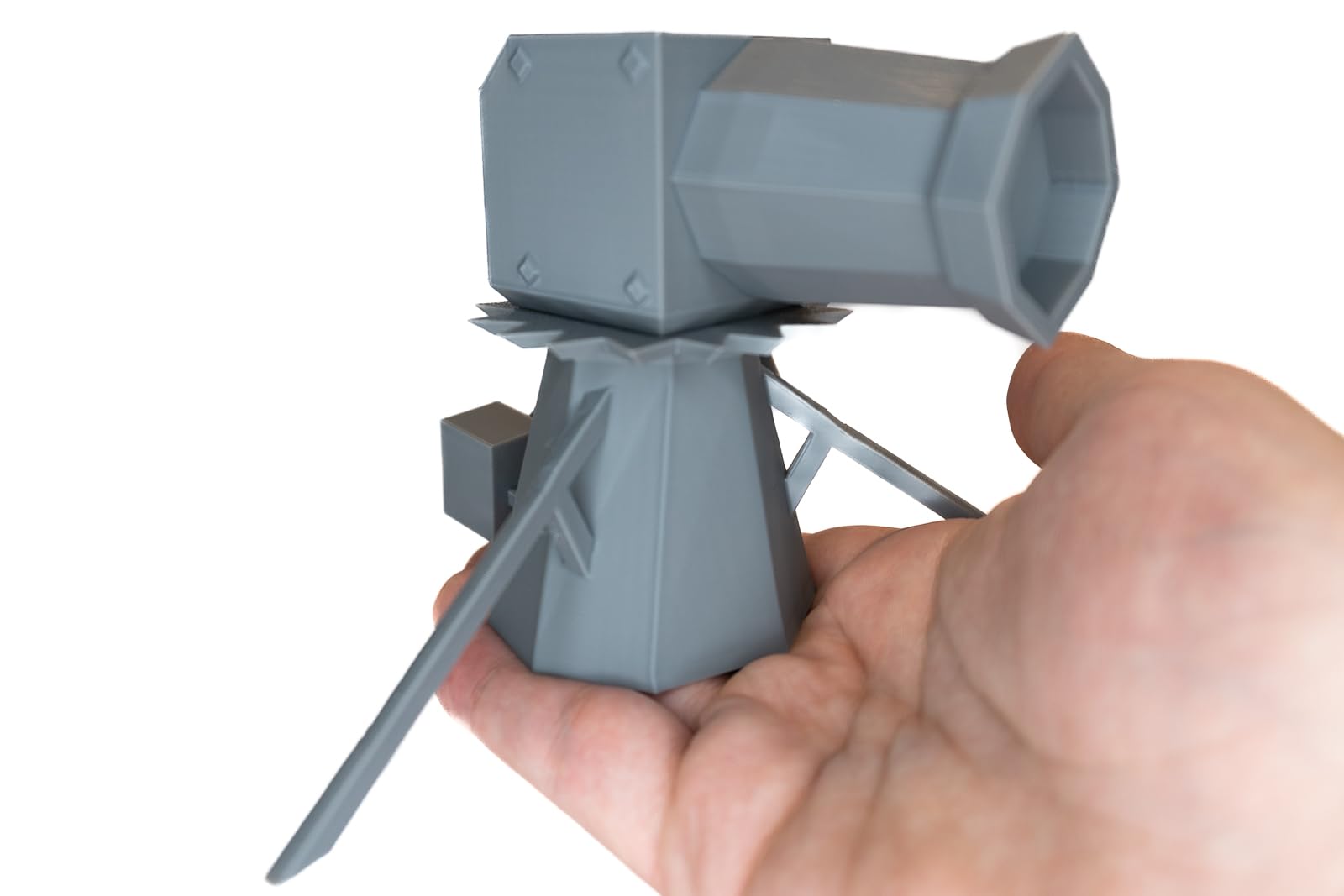 Old School Runescape: Dwarf Multicannon