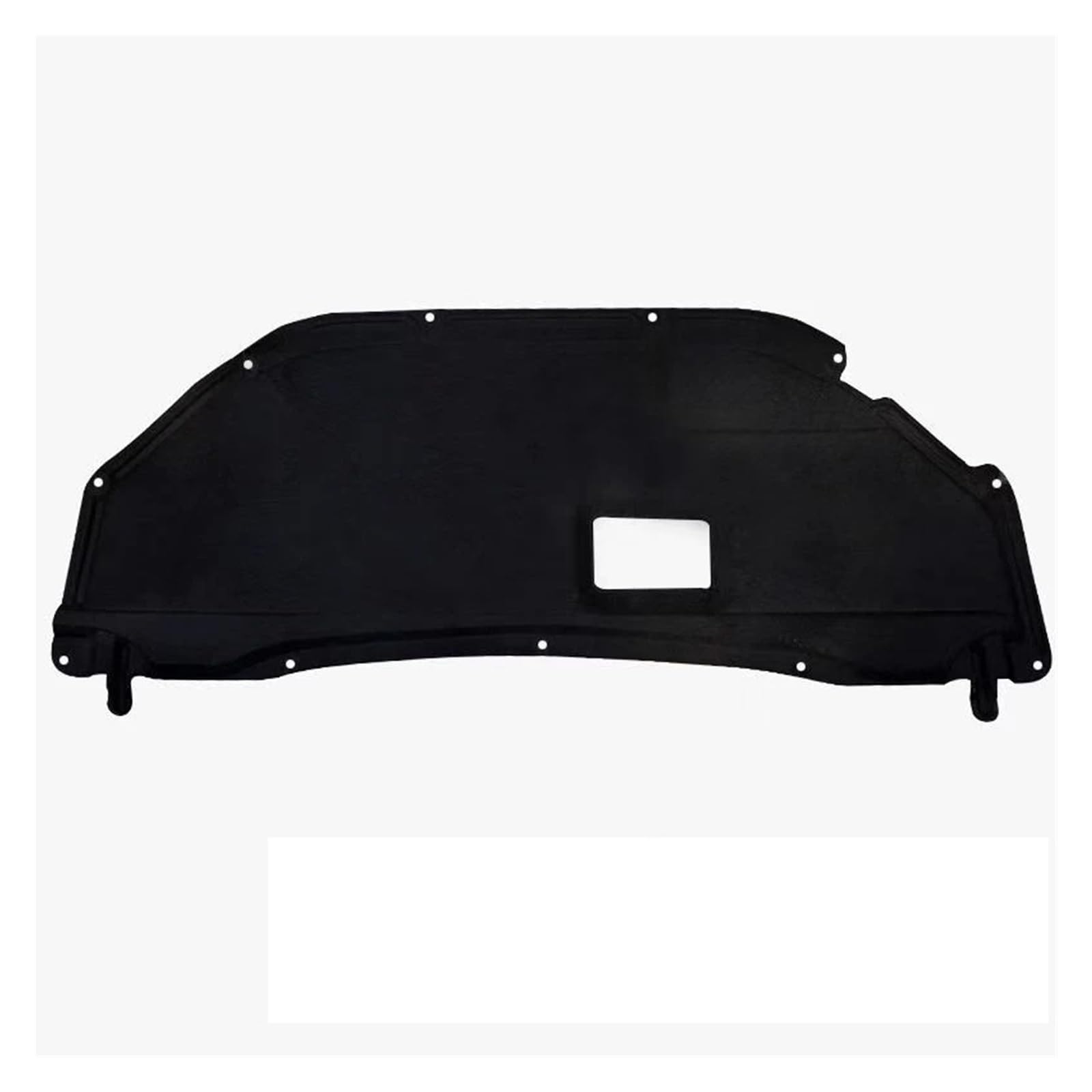 Car Hood Engine Insulation Pad Liner Part Cotton Soundproof Cover Heat for Mazda 5 for Mazda5 CR 2011 2012 2013 2014 2015 2016 2017 2018 Engine Insulation pad